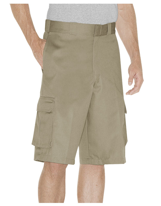 Dickies Mens 13" Loose Fit Cargo Shorts