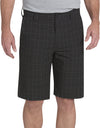Dickies Mens 11" Regular Fit Plaid Work Shorts