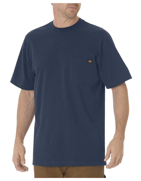 Dickies Mens Short Sleeve Pocket T-Shirt