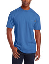 Dickies Mens Short Sleeve Heavyweight Crew Neck