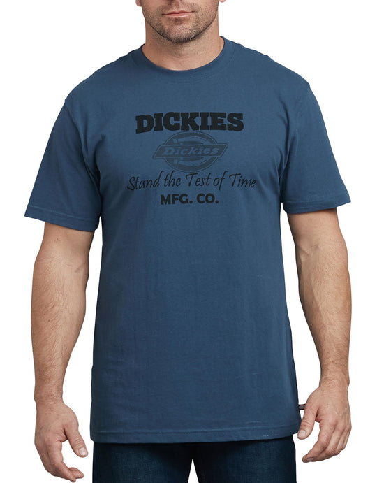 Dickies Mens Branded Graphic T-Shirt