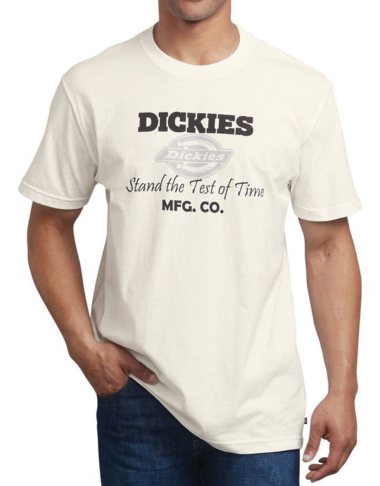 Dickies Mens Branded Graphic T-Shirt
