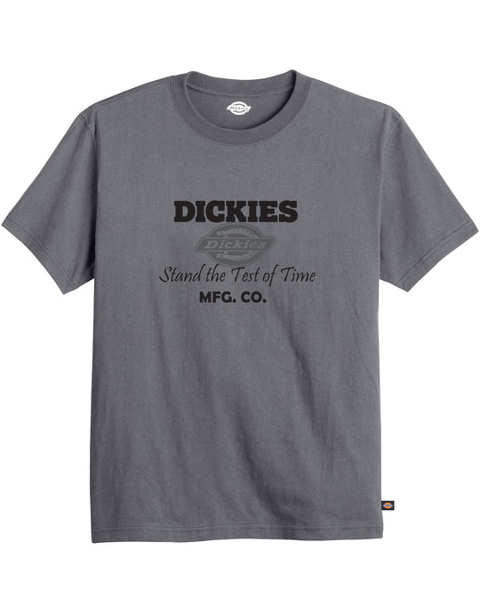 Dickies Mens Branded Graphic T-Shirt