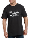 Dickies Mens Branded Graphic T-Shirt