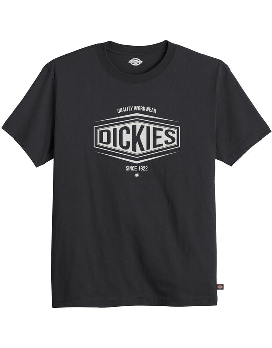 Dickies Mens Branded Graphic T-Shirt