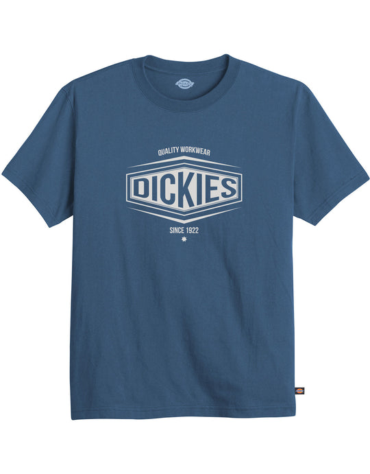Dickies Mens Branded Graphic T-Shirt