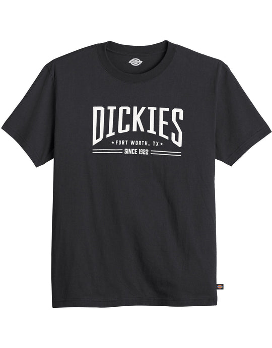 Dickies Mens Branded Graphic T-Shirt