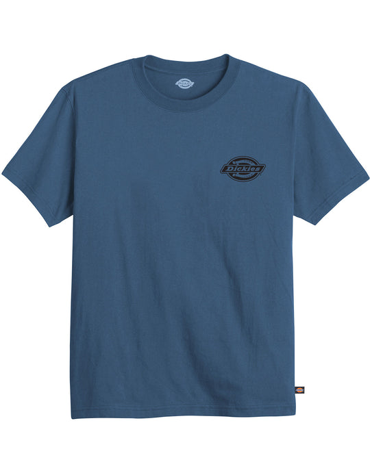 Dickies Mens Branded Graphic T-Shirt