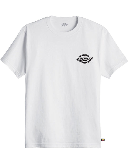 Dickies Mens Branded Graphic T-Shirt