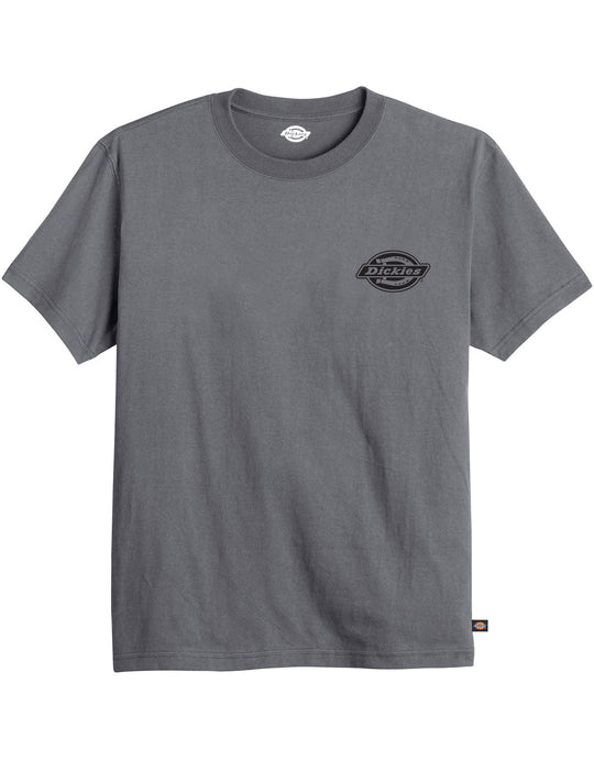 Dickies Mens Branded Graphic T-Shirt