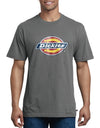 Dickies Mens Branded Graphic T-Shirt