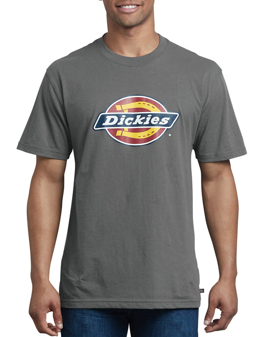Dickies Mens Branded Graphic T-Shirt