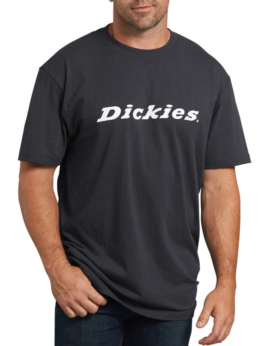 Dickies Mens Branded Graphic T-Shirt