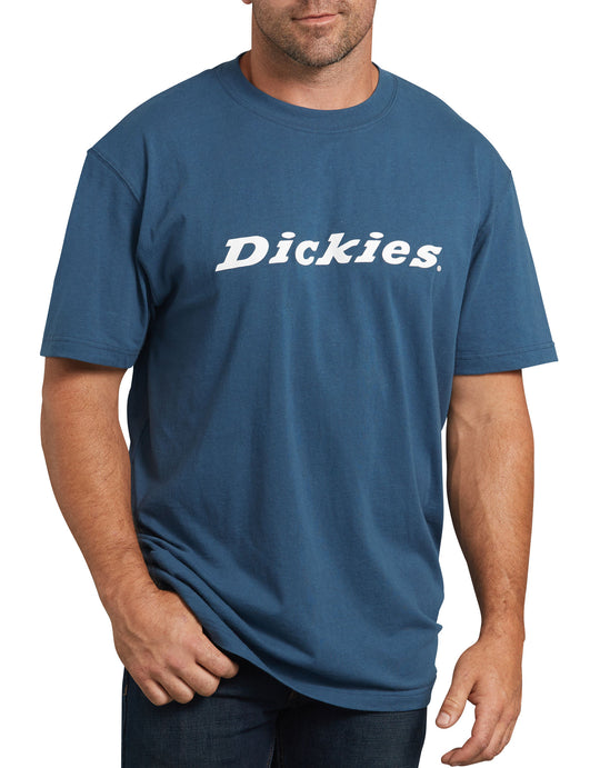 Dickies Mens Branded Graphic T-Shirt