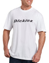 Dickies Mens Branded Graphic T-Shirt