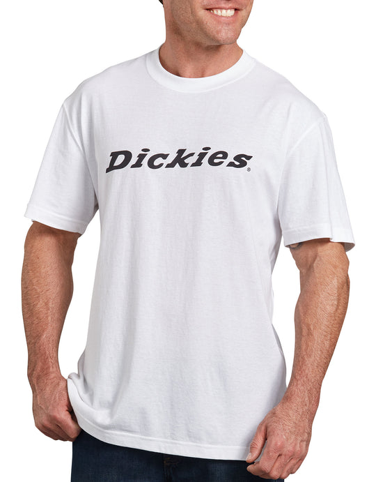 Dickies Mens Branded Graphic T-Shirt