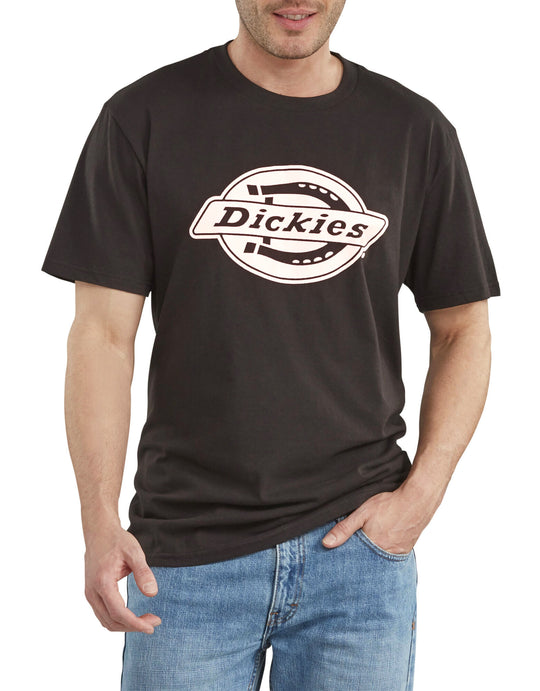 Dickies Mens Short Sleeve Relaxed Fit Graphic T-Shirt