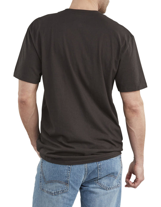 Dickies Mens Short Sleeve Relaxed Fit Graphic T-Shirt