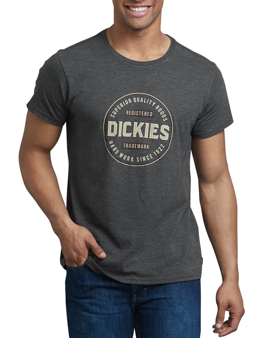 Dickies Mens Seasonal Graphic T-Shirt