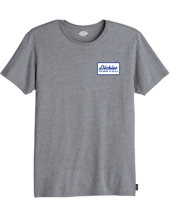 Dickies Mens Seasonal Graphic T-Shirt