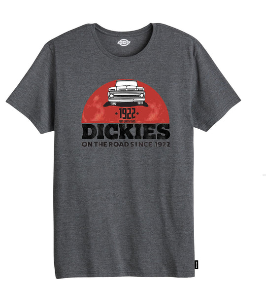 Dickies Mens Seasonal Graphic T-Shirt