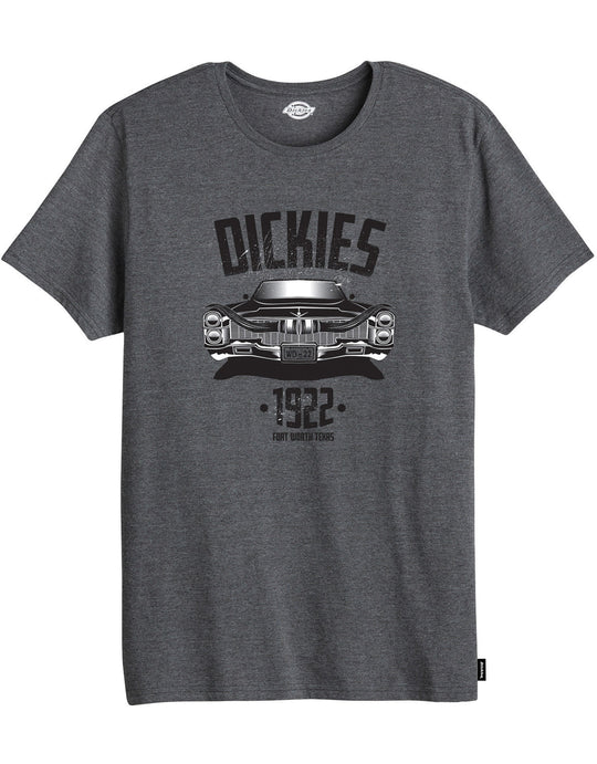 Dickies Mens Seasonal Graphic T-Shirt