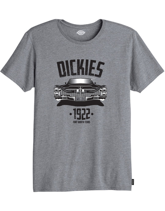 Dickies Mens Seasonal Graphic T-Shirt