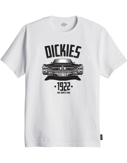 Dickies Mens Seasonal Graphic T-Shirt