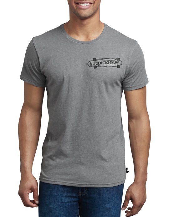 Dickies Mens Seasonal Graphic T-Shirt
