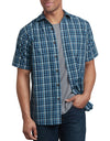 Dickies Mens Icon Relaxed Fit Yarn Dyed Shirt