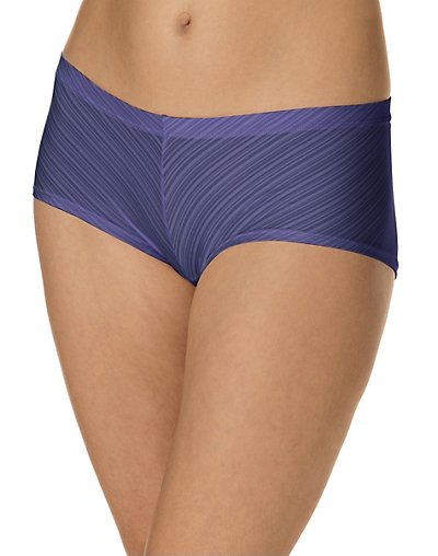 Barely There Concealing Comfort Boyshort 2-pack