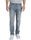 Dickies Mens X-Series Slim Fit Straight Leg 5-Pocket Denim Jeans