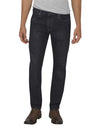 Dickies Mens X-Series Slim Fit Tapered Leg 5-Pocket Denim Jeans