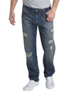 Dickies Mens X-Series Relaxed Fit Straight Leg 5-Pocket Denim Jeans