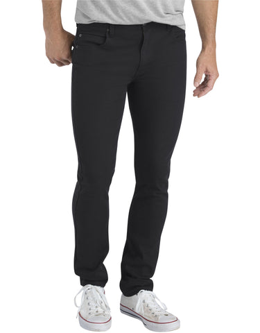 Dickies Mens X-Series Slim Fit Skinny Leg 5-Pocket Flex Pants