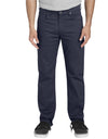 Dickies Mens FLEX Regular Fit Straight Leg 5-Pocket Pants