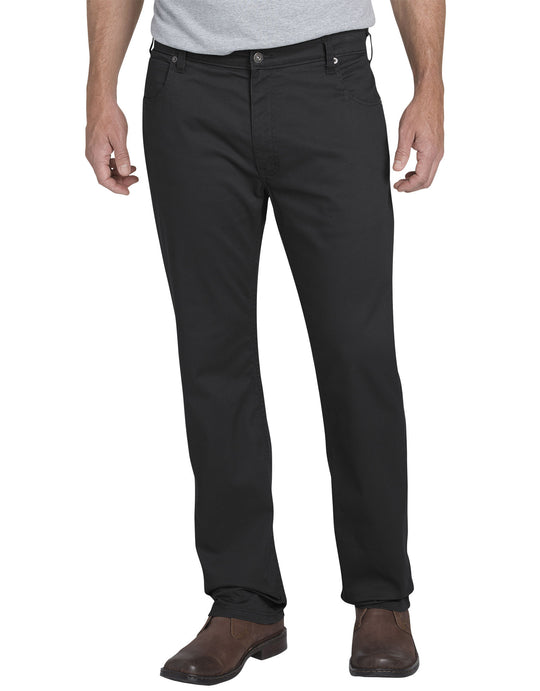 Dickies Mens Athletic Fit Twill Pants