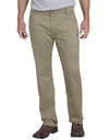 Dickies Mens Athletic Fit Twill Pants