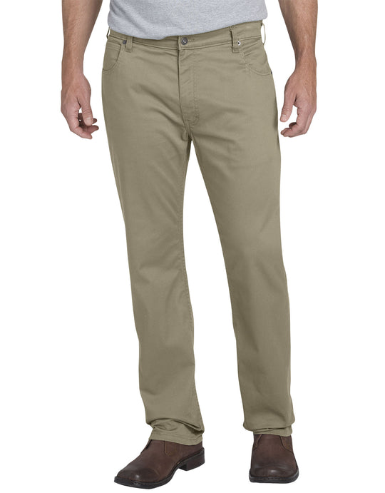 Dickies Mens Athletic Fit Twill Pants