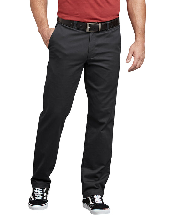 Dickies Mens Slim Taper X-Series Washed Performance Pants