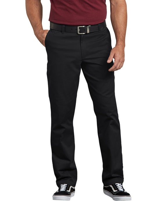 Dickies Mens Regular Fit X-Series Washed Chinos