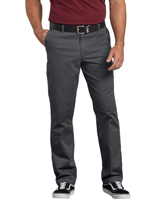 Dickies Mens Regular Fit X-Series Washed Chinos