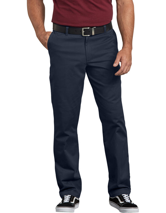 Dickies Mens Regular Fit X-Series Washed Chinos