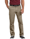 Dickies Mens Regular Fit X-Series Washed Chinos