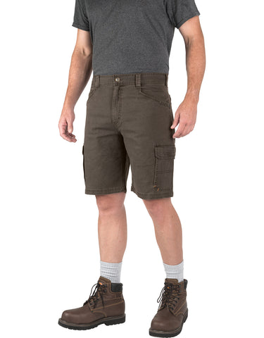 Walls Mens "Kick Some" Sanded Duck Short