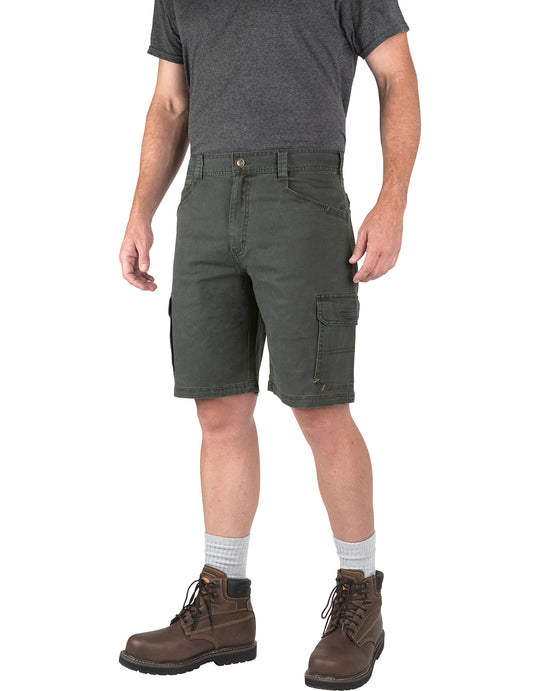 Walls Mens "Kick Some" Sanded Duck Short