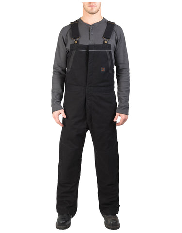 Walls Mens Blizzard-Pruf Insulated Bib Overalls