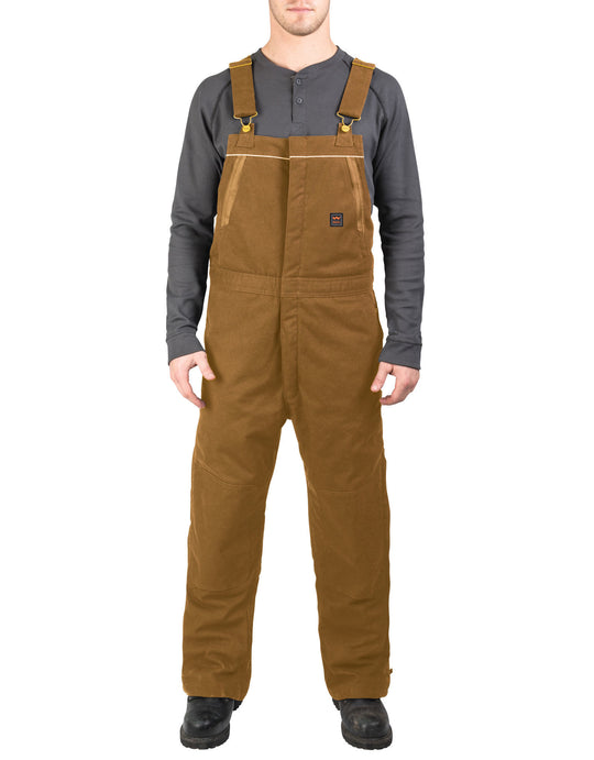 Walls Mens Blizzard-Pruf Insulated Bib Overalls