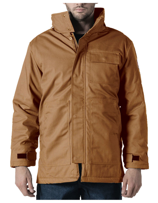 Walls Mens Flame Resistant Insulated Chore Coat