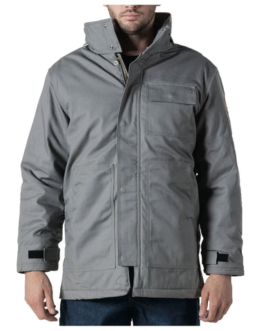 Walls Mens Flame Resistant Insulated Chore Coat